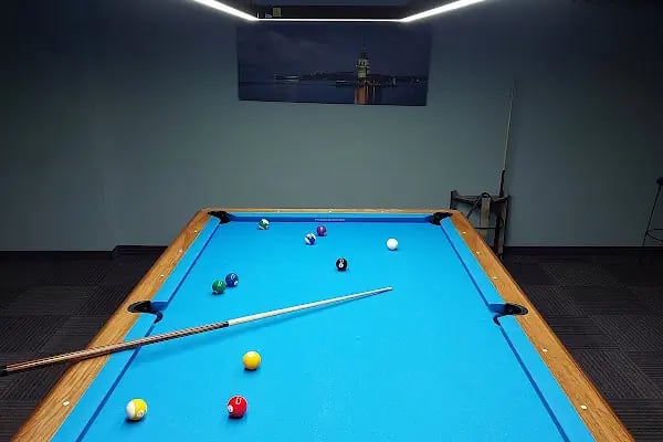 Mix Cafe &amp; Nargile Bilardo Okey - Resim 6