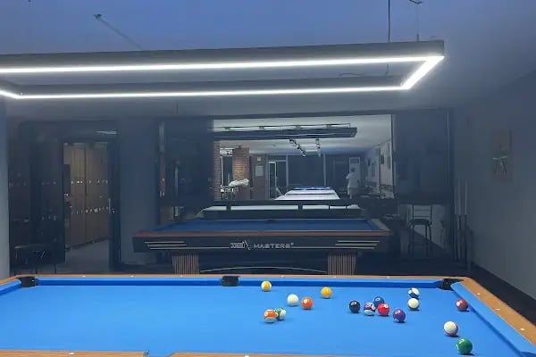Mix Cafe &amp; Nargile Bilardo Okey - Resim 7