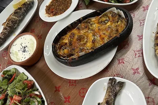 Hatıp Şelale Restaurant - Resim 4