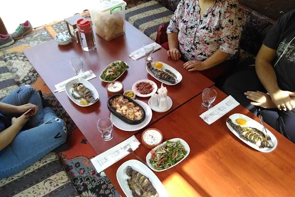 Hatıp Şelale Restaurant - Resim 16