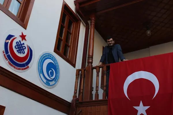 14 Mart Tıbbiyeliler Derneği - Resim 13
