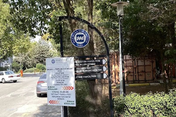Marmara Üniversitesi Göztepe Yerleşkesi - Resim 17