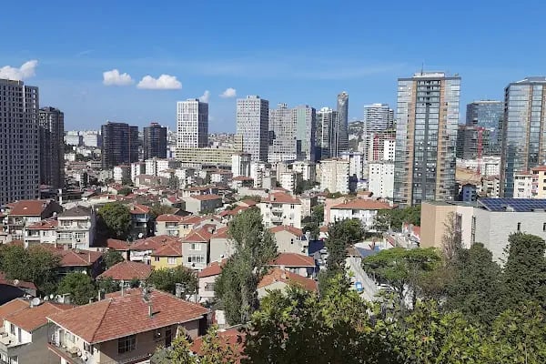 Marmara Üniversitesi Göztepe Yerleşkesi - Resim 14