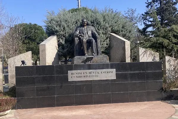 Marmara Üniversitesi Göztepe Yerleşkesi - Resim 7