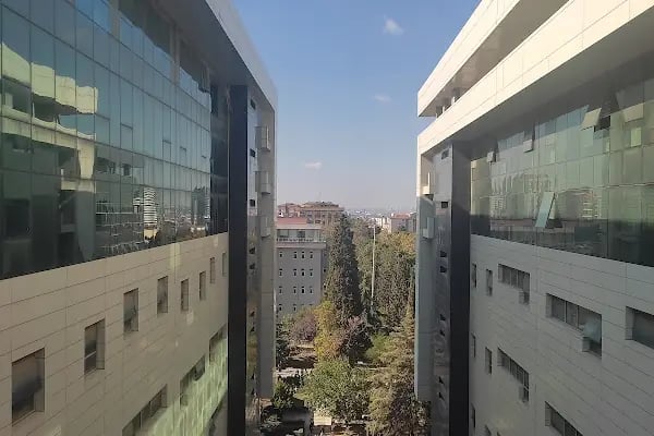 Marmara Üniversitesi Göztepe Yerleşkesi - Resim 4