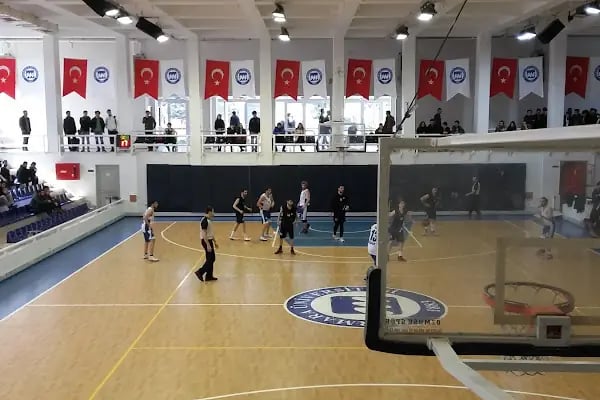 Marmara Üniversitesi Göztepe Yerleşkesi - Resim 16