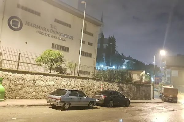 Marmara Üniversitesi Göztepe Yerleşkesi - Resim 8