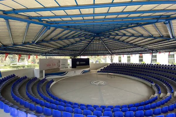 Marmara Üniversitesi Göztepe Yerleşkesi - Resim 18