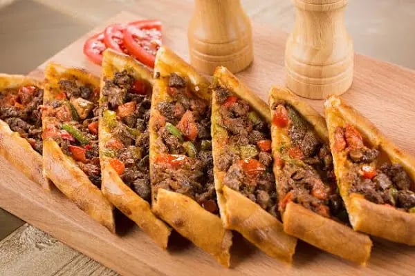 Cevşen Pide - Resim 14