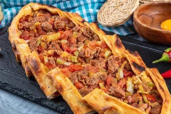 Cevşen Pide - Resim 13