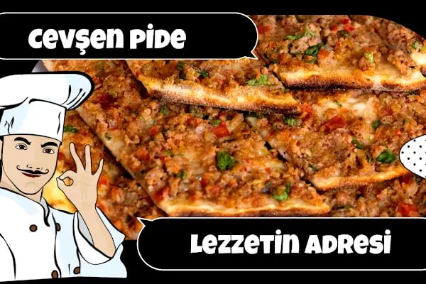 Cevşen Pide - Resim 8