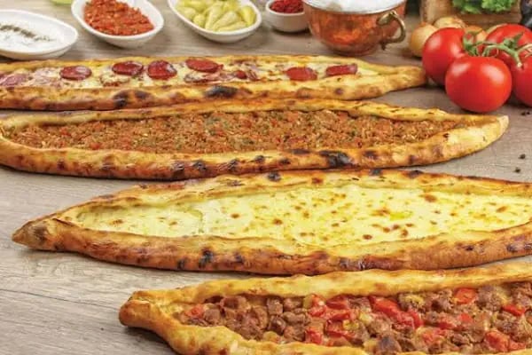 Cevşen Pide - Resim 9