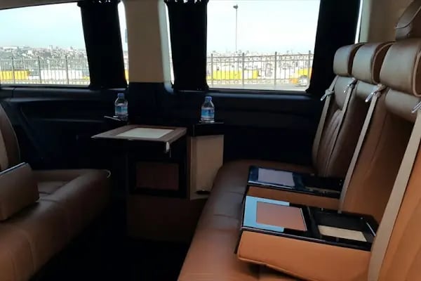 VİP ARAÇ KİRALAMA ÖZYURT TURIZM - Resim 9