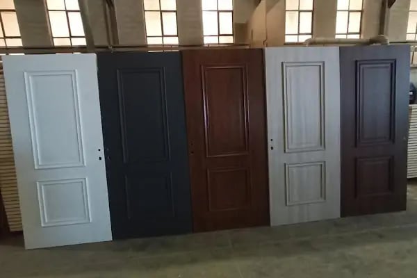 Ala kapı orman ürünleri fabrika Konya - Resim 15