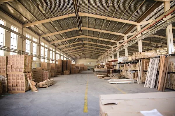 Ala kapı orman ürünleri fabrika Konya - Resim 2