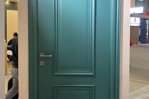 Ala kapı orman ürünleri fabrika Konya - Resim 5