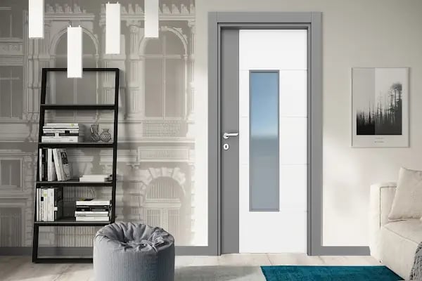 Ala kapı orman ürünleri fabrika Konya - Resim 3