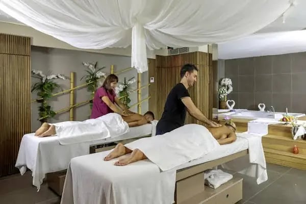 Q spa Beauty Health - Resim 2