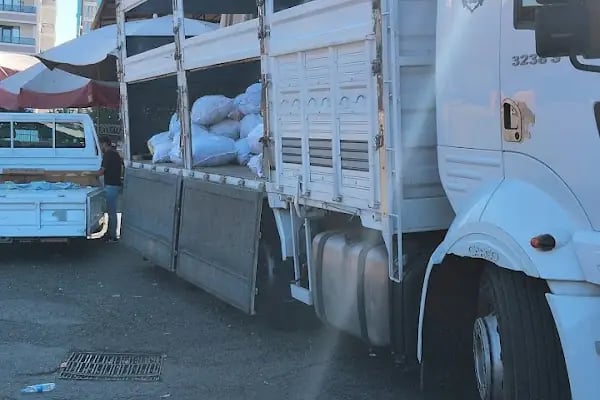 Diyarbakır Yeni Hal - Resim 3
