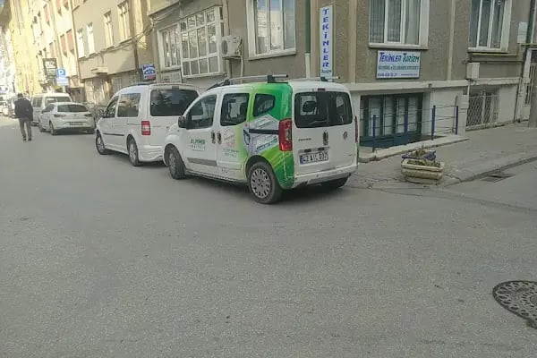 Zindankale Katlı Otoparkı - Resim 12