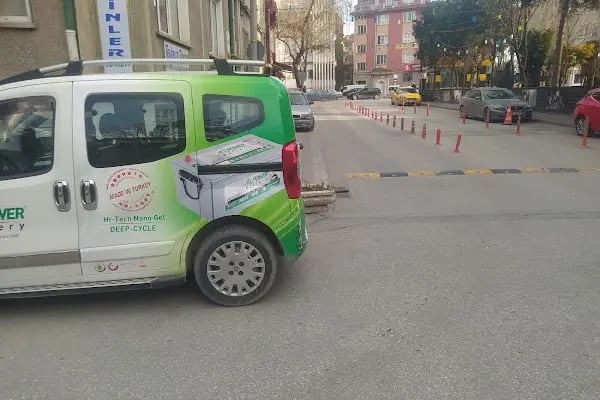 Zindankale Katlı Otoparkı - Resim 6