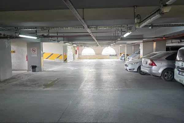 Zindankale Katlı Otoparkı - Resim 5