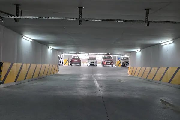 Zindankale Katlı Otoparkı - Resim 17