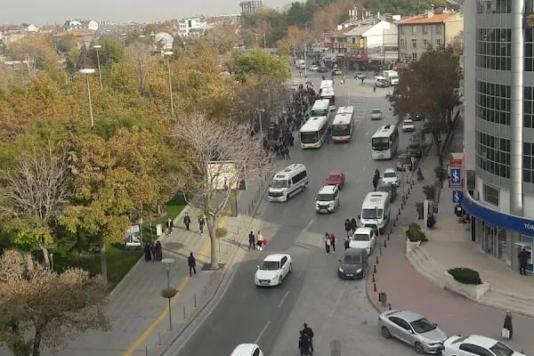 Zindankale Katlı Otoparkı - Resim 16