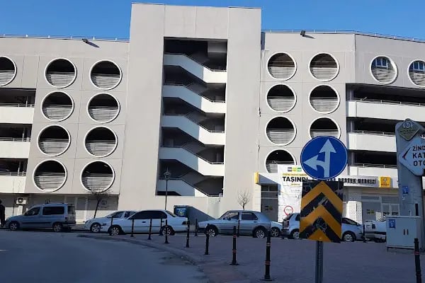 Zindankale Katlı Otoparkı - Resim 2
