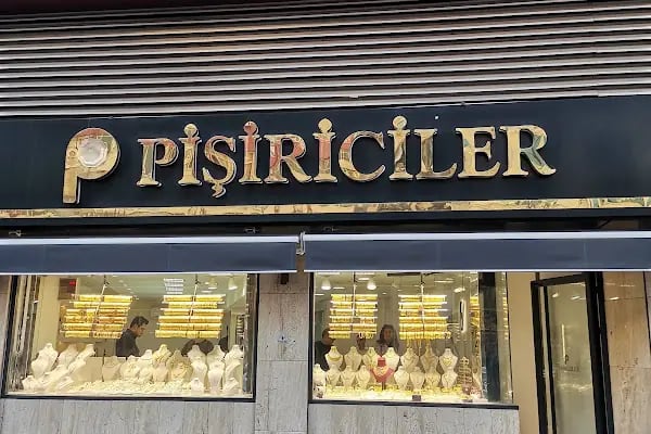 Pişiriciler Kuyumculuk - Resim 13