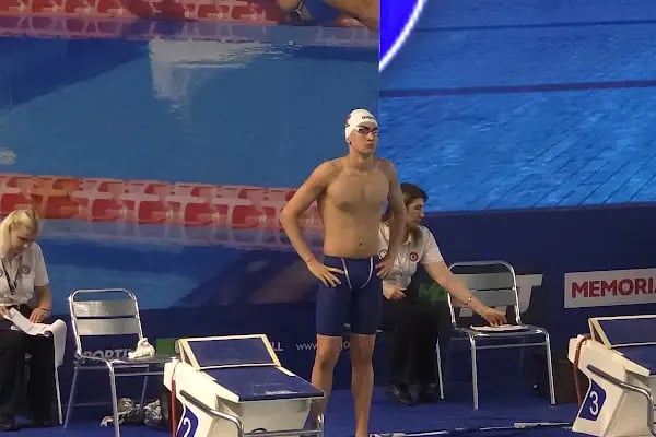 Antalya Olimpik Yüzme Havuzu - Resim 11