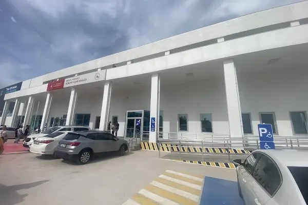 Antalya Olimpik Yüzme Havuzu - Resim 3
