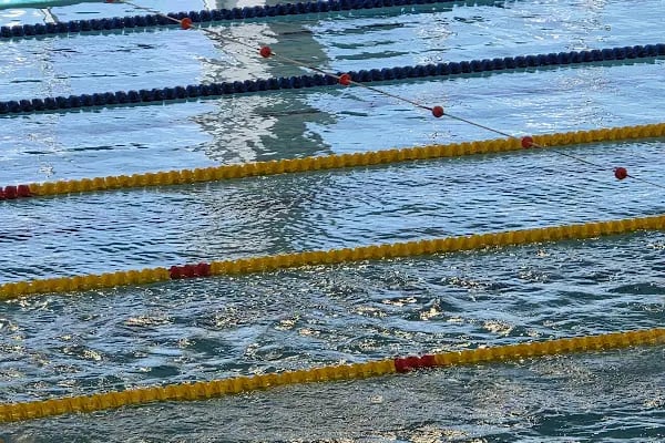 Antalya Olimpik Yüzme Havuzu - Resim 12