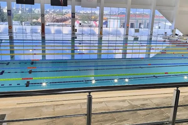 Antalya Olimpik Yüzme Havuzu - Resim 6