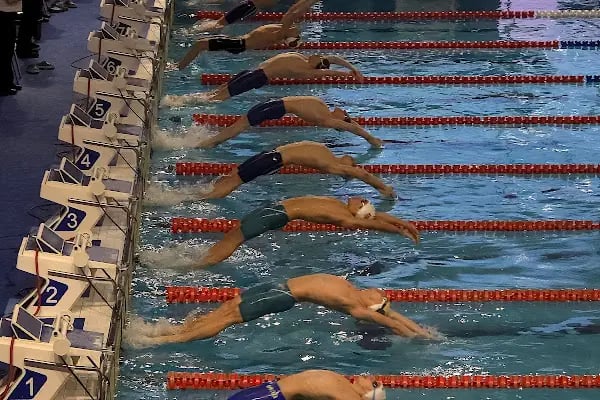 Antalya Olimpik Yüzme Havuzu - Resim 20