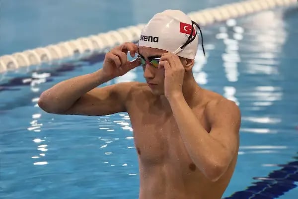 Antalya Olimpik Yüzme Havuzu - Resim 9