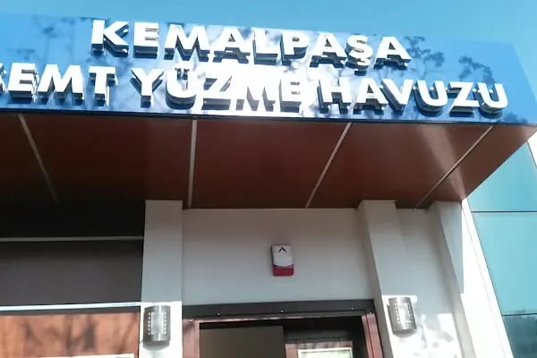 Kemalpaşa Semt Yüzme Havuzu - Resim 16