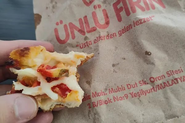 ÜNLÜ FIRIN - Resim 5
