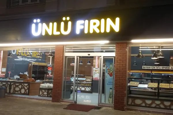 ÜNLÜ FIRIN - Resim 1