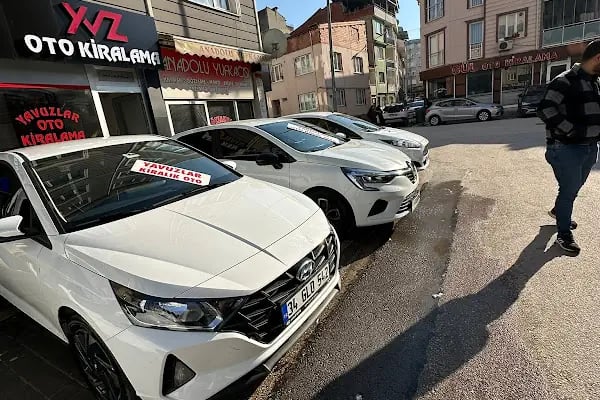 YVZ FİLO Oto Kiralama , Rent A Car - Resim 8