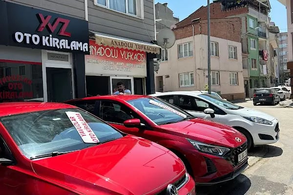 YVZ FİLO Oto Kiralama , Rent A Car - Resim 2