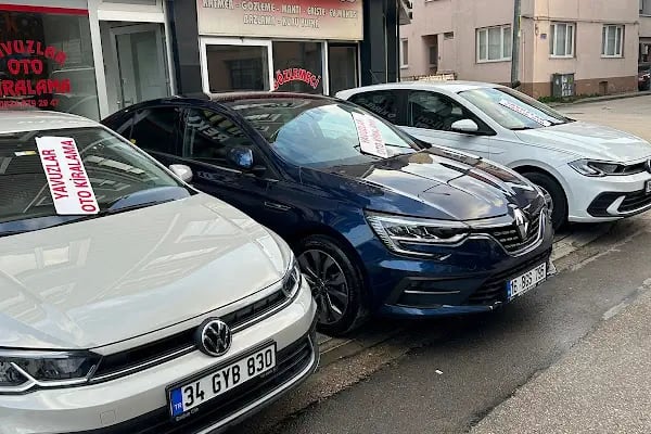 YVZ FİLO Oto Kiralama , Rent A Car - Resim 1