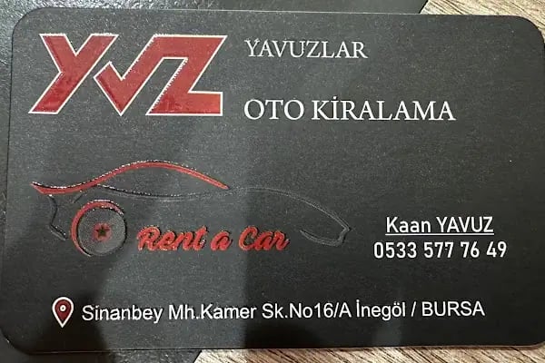 YVZ FİLO Oto Kiralama , Rent A Car - Resim 9
