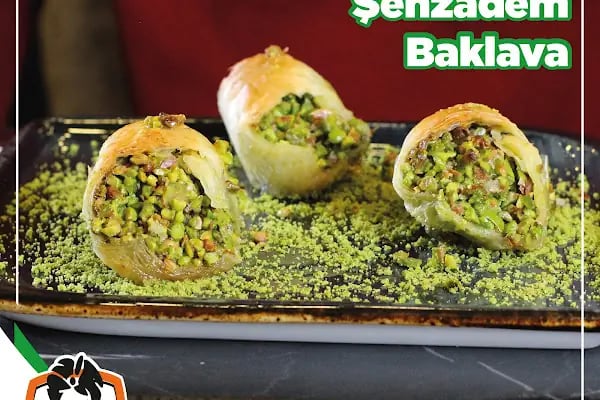 Şehzadem Baklava Alanya - Resim 16