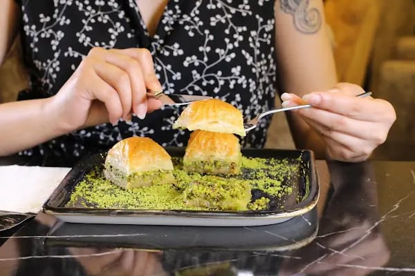 Şehzadem Baklava Alanya - Resim 8