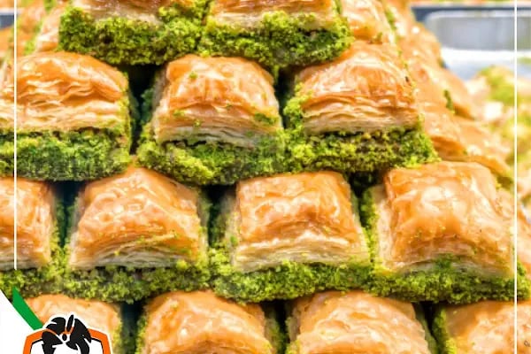 Şehzadem Baklava Alanya - Resim 17