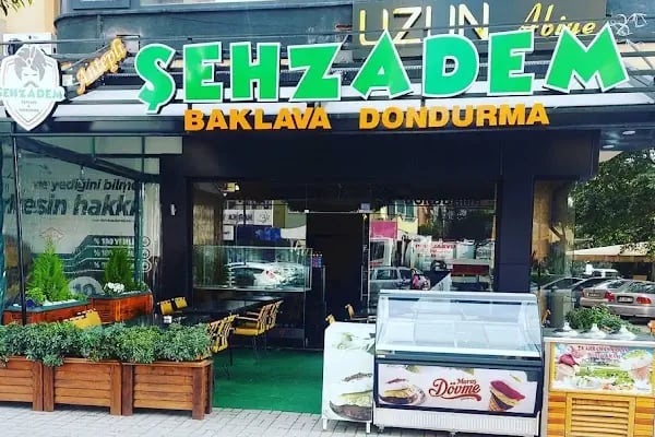 Şehzadem Baklava Alanya - Resim 2