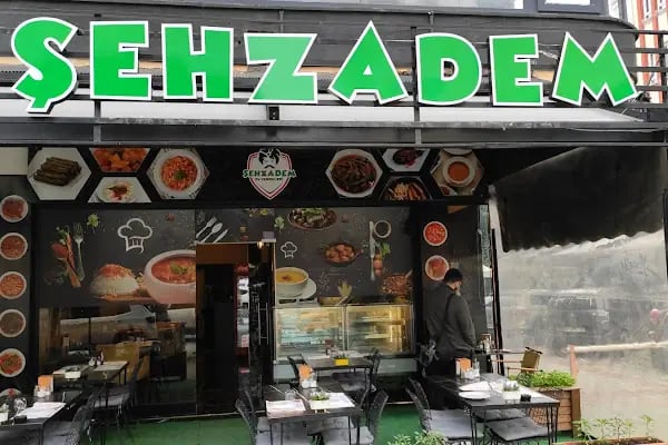 Şehzadem Baklava Alanya - Resim 1