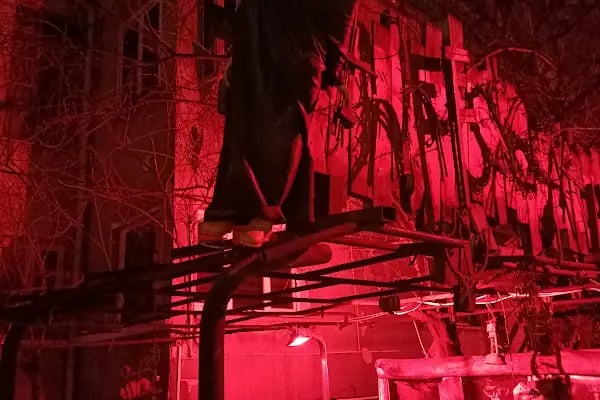 Thescape Korku Evi ve Evden Kaçış Oyunu (Bahçelievler) - Resim 13