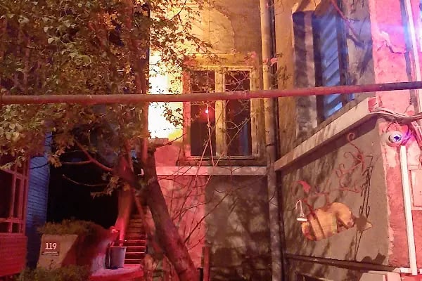 Thescape Korku Evi ve Evden Kaçış Oyunu (Bahçelievler) - Resim 2